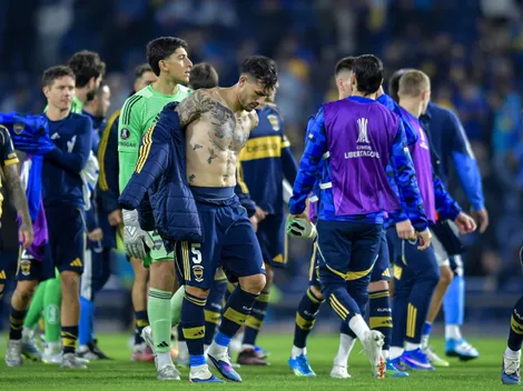 Los dos factores que preocupan a Boca tras el empate ante Cruzeiro