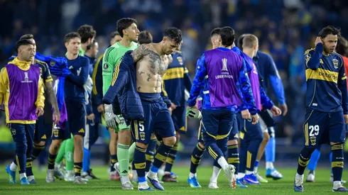 Los dos aspectos que preocupan en Boca, sobre todo tras el empate ante Cruzeiro.