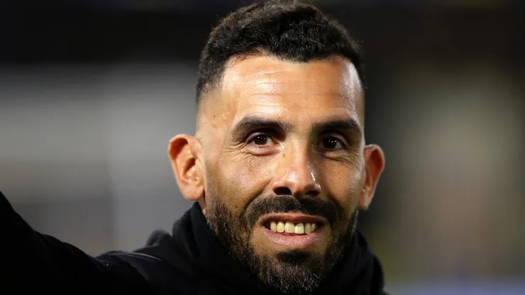 Tevez, presente en el Mundial 2026.