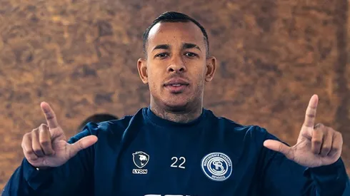 Rodrigo Riep habló sobre el interés de Boca por Villa.