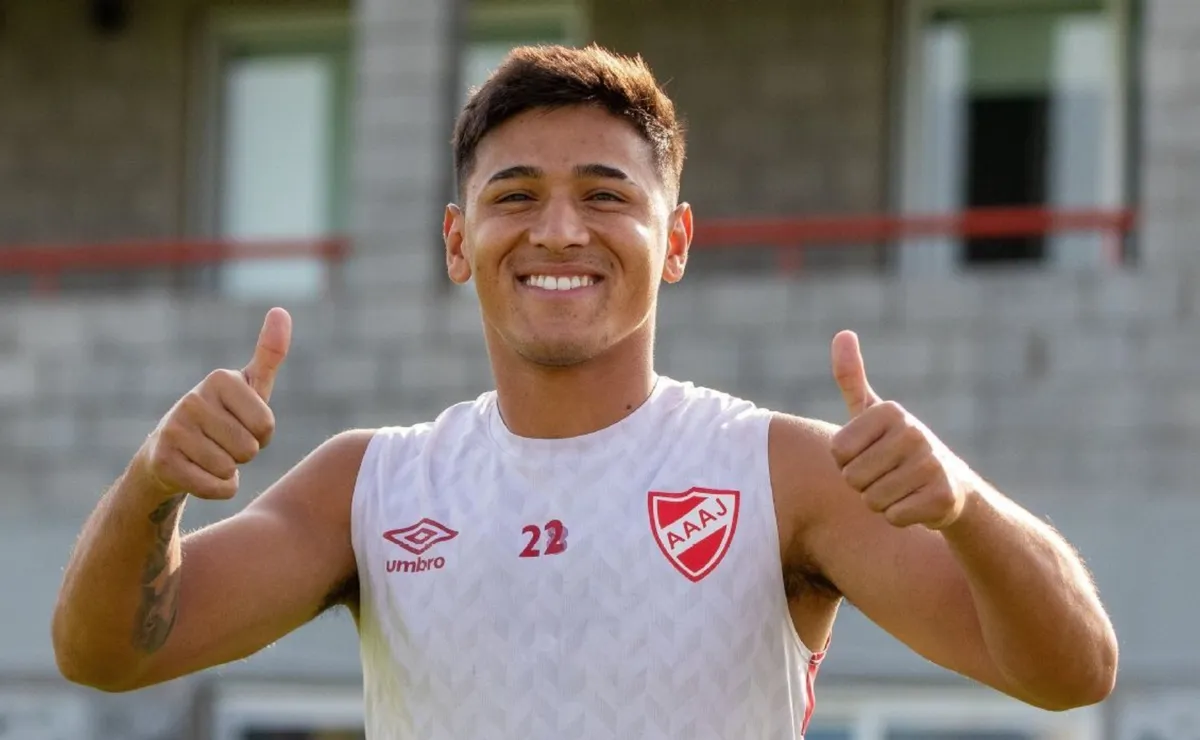 Leandro Lozano habló de los rumores de un pase a Boca: 