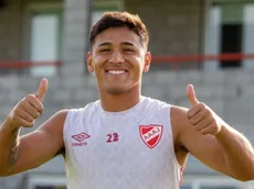 Lozano habló sobre los rumores que lo vinculan a Boca: "Me contó mi abuelo"