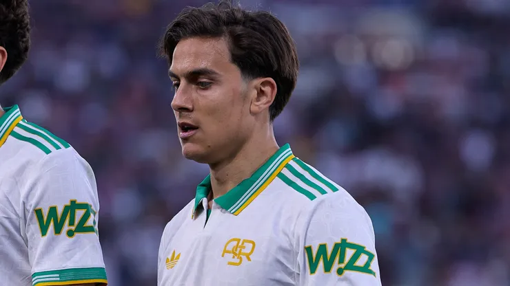 Dybala podría quedarse en Italia.