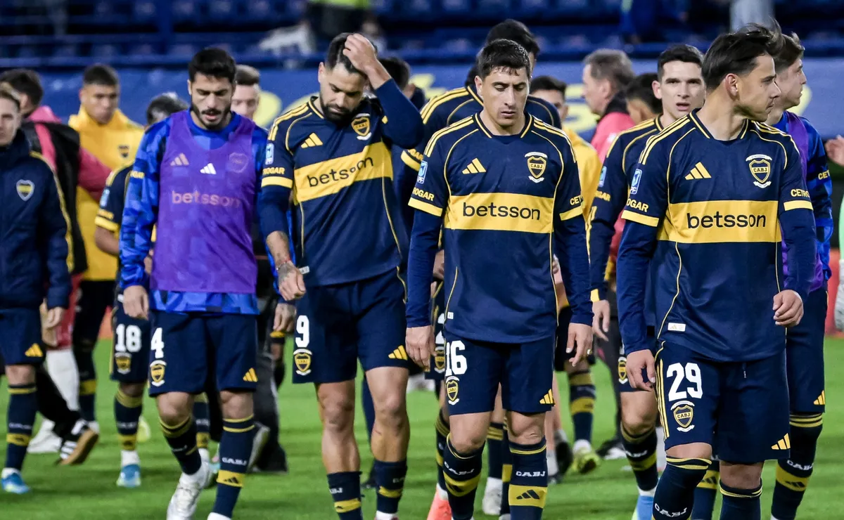 Dato letal: cuántos remates necesita Boca para marcar un gol en la temporada 2026