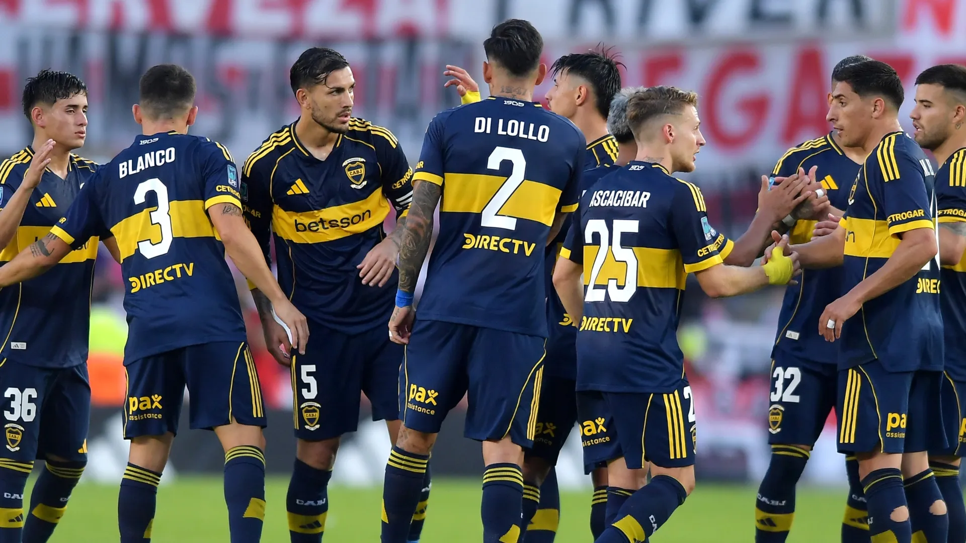 Boca sufre la falta dee eficacia en sus ataques.