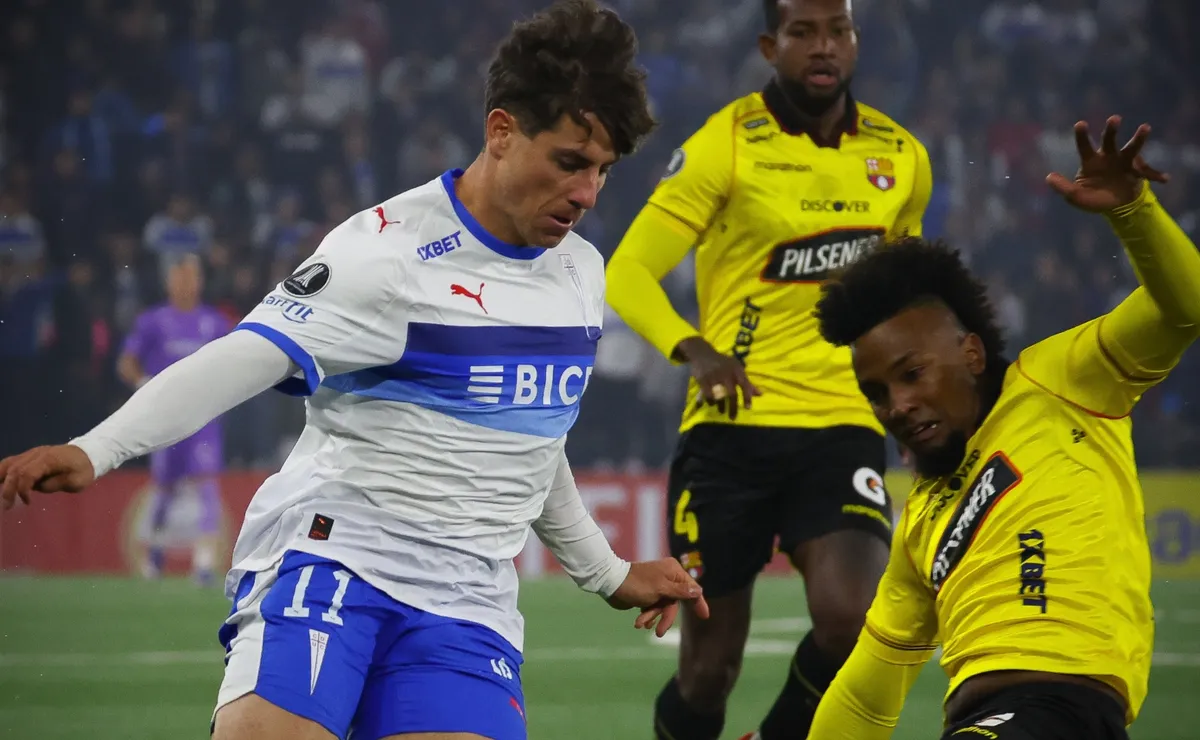El resultado de Universidad Católica que complica a Boca en la Copa Libertadores