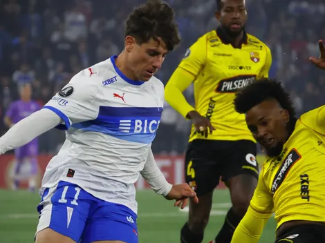 Universidad Católica le ganó a Barcelona y complicó a Boca: qué necesita ahora el Xeneize