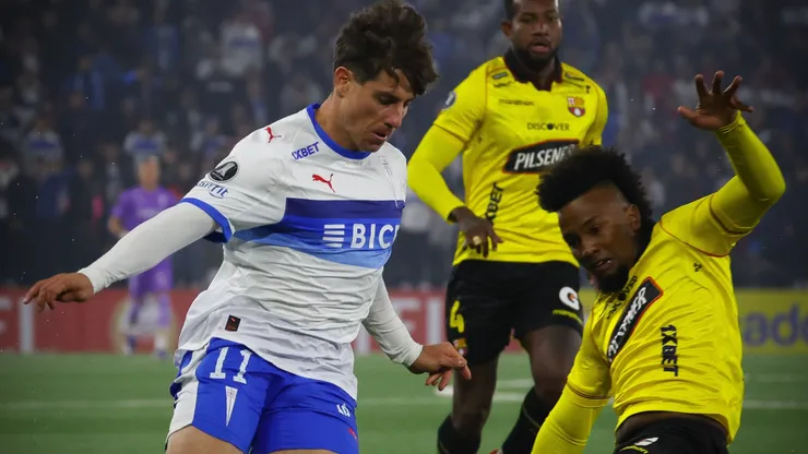 Los chilenos se impusieron ante los ecuatorianos y dejaron a Boca sin margen de error.