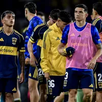 Los tres titulares de Boca que pueden jugar su último partido en el club ante Católica