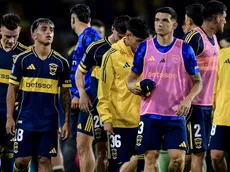 Los tres titulares de Boca que pueden jugar su último partido en el club ante Católica