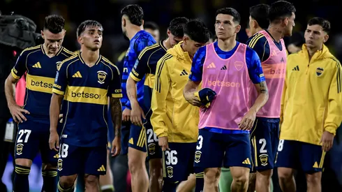 Tres jugadores se puede ir de Boca tras el próximo partido.