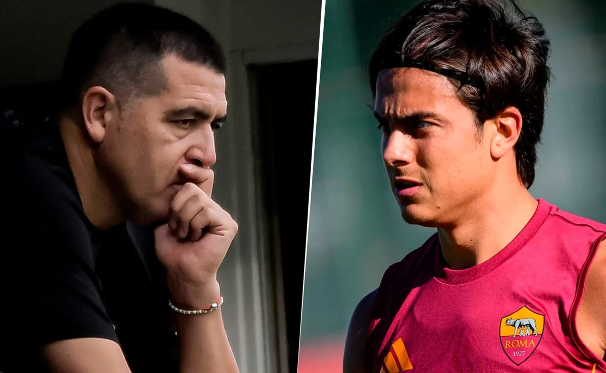 Qué pasó entre Riquelme y Dybala: cuándo y qué hablaron, la promesa del crack y el fuerte rumor en Italia