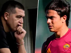 Qué pasó entre Riquelme y Dybala: cuándo y qué hablaron, la promesa del crack y el fuerte rumor en Italia