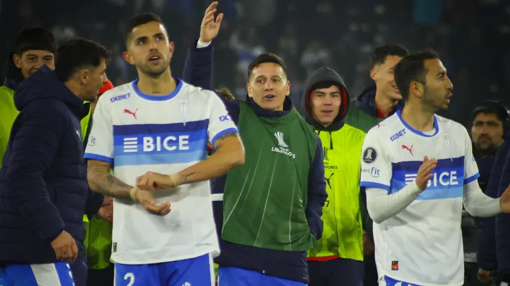 Desde Universidad Católica palpitaron el cruce con Boca.