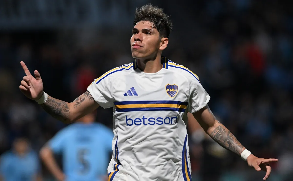 Final inesperado: ¿Carlos Palacios se puede ir de Boca en junio?