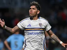 Final inesperado: ¿Carlos Palacios se puede ir de Boca en junio?