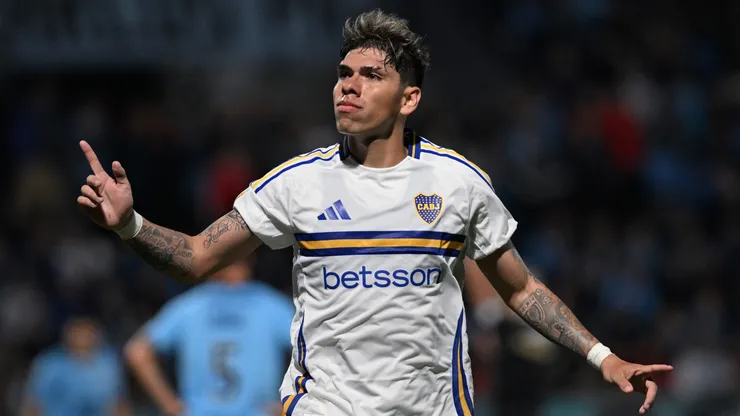 ¿Palacios se va de Boca en junio?