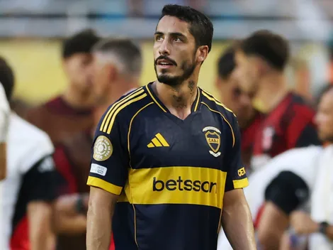 Los motivos por los que Figal tiene chances de reemplazar a Di Lollo vs. U. Católica