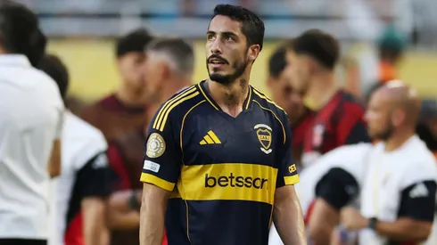 Figal podría ser titular en Boca: los motivos.