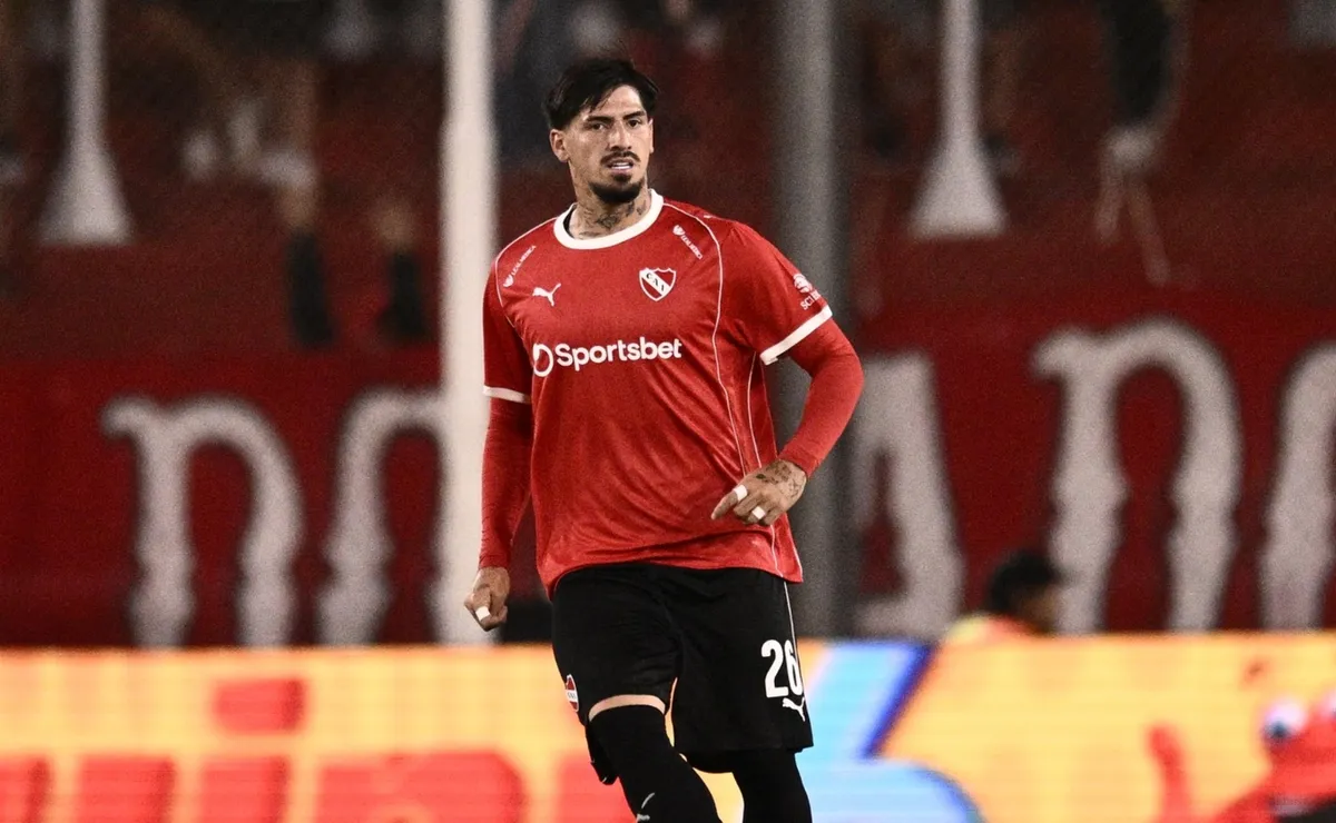 Independiente tomó una decisión con Kevin Lomónaco que beneficia a Boca justo antes del mercado de pases