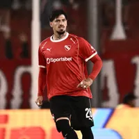 Independiente tomó una decisión con Lomónaco que beneficia a Boca antes del mercado de pases