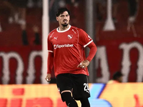 Independiente tomó una decisión con Lomónaco que beneficia a Boca antes del mercado de pases