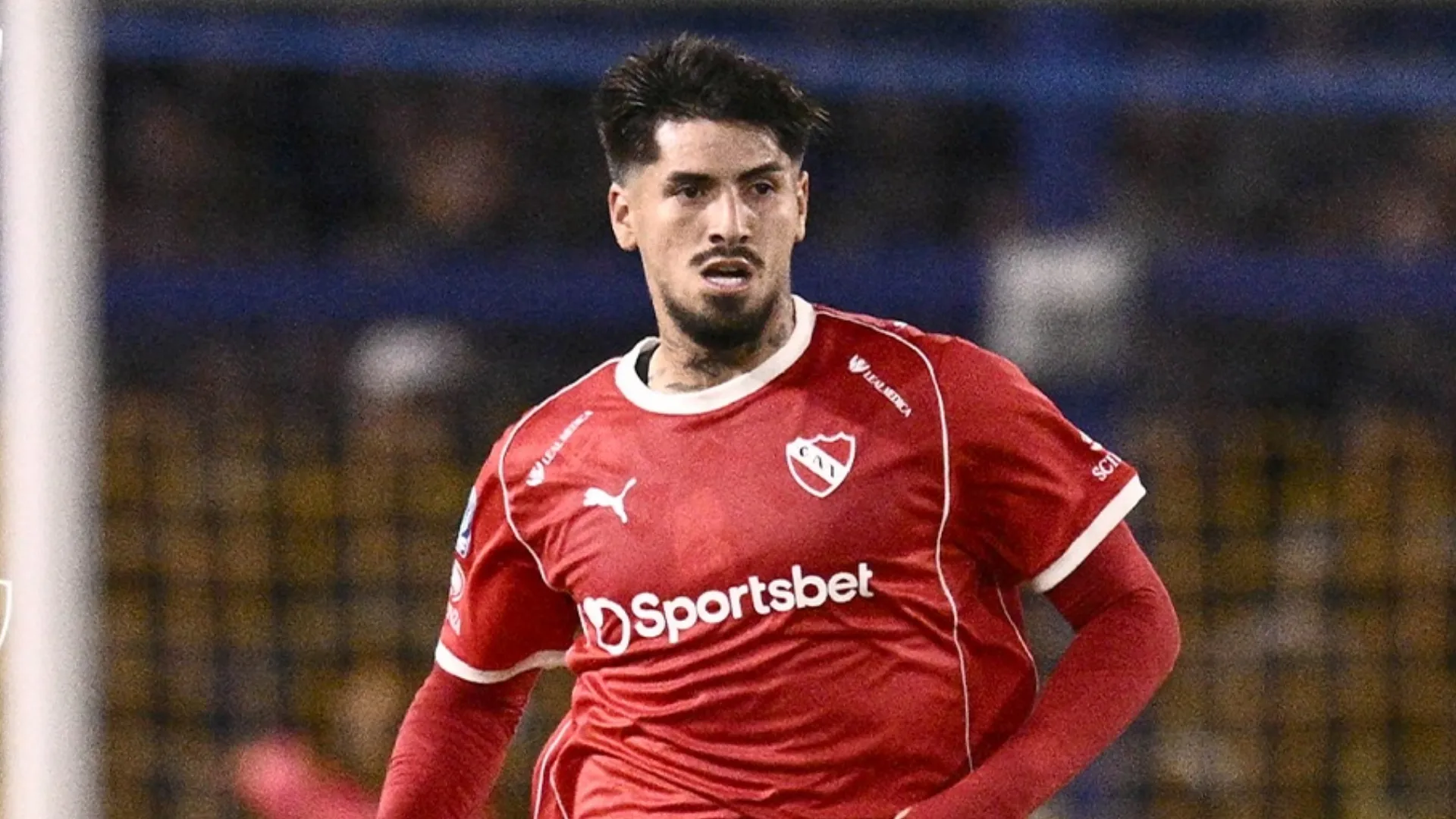 La nueva postura de Independiente con Lomónaco. Foto: Prensa Independiente