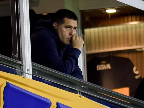 "No le quieren vender a Boca": por qué un club argentino no quiere negociar con Riquelme