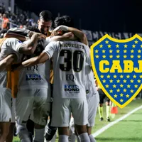 Factor clave: por qué Boca depende de Santos en la Sudamericana en la pelea por un refuerzo