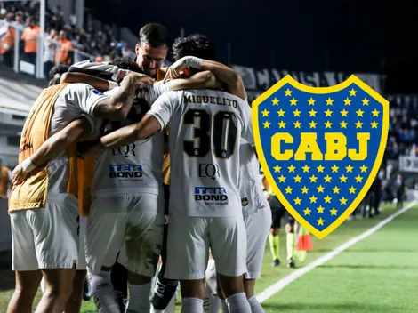 Factor clave: por qué Boca depende de Santos en la Sudamericana en la pelea por un refuerzo