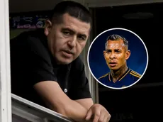 Riquelme insistirá por Villa pese a la resistencia de algunos hinchas: los motivos