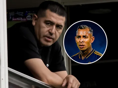 Riquelme insistirá por Villa pese a la resistencia de algunos hinchas: los motivos
