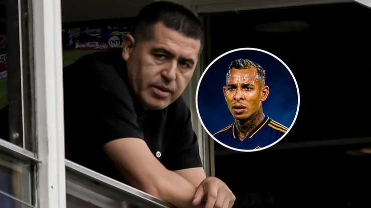 Villa es una de las debilidades de Riquelme.