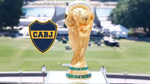 El Mundial podría retrasar la llegada de un refuerzo a Boca.