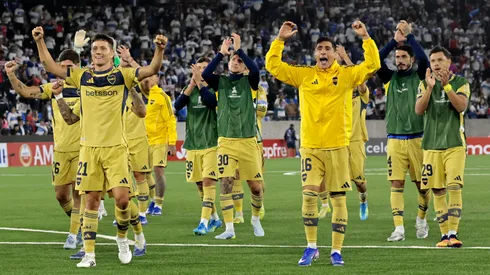 Boca va por la clasificación a octavos.