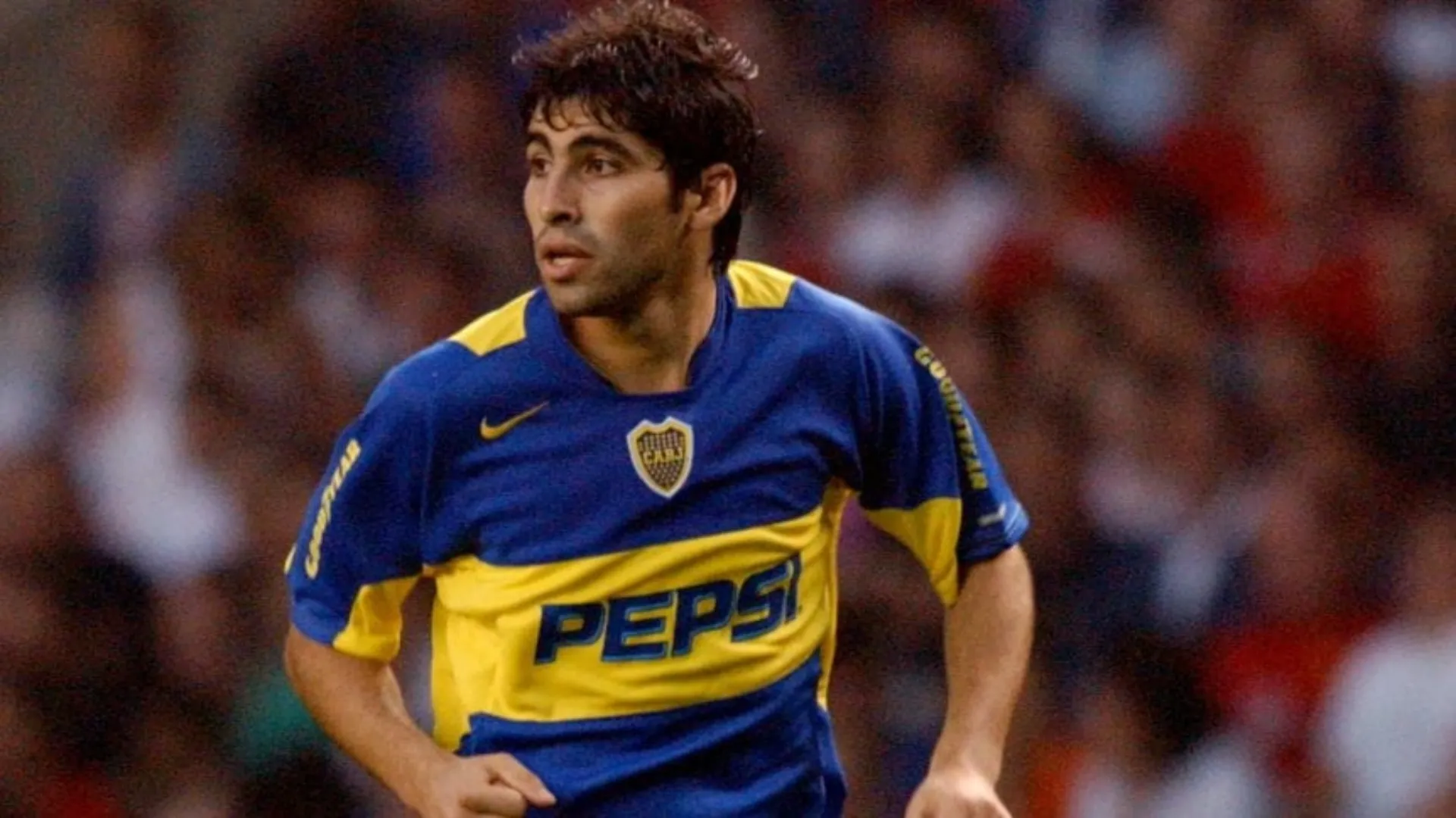 Cángele fue compañero de Schiavi y sufrió sus patadas. (Archivo)