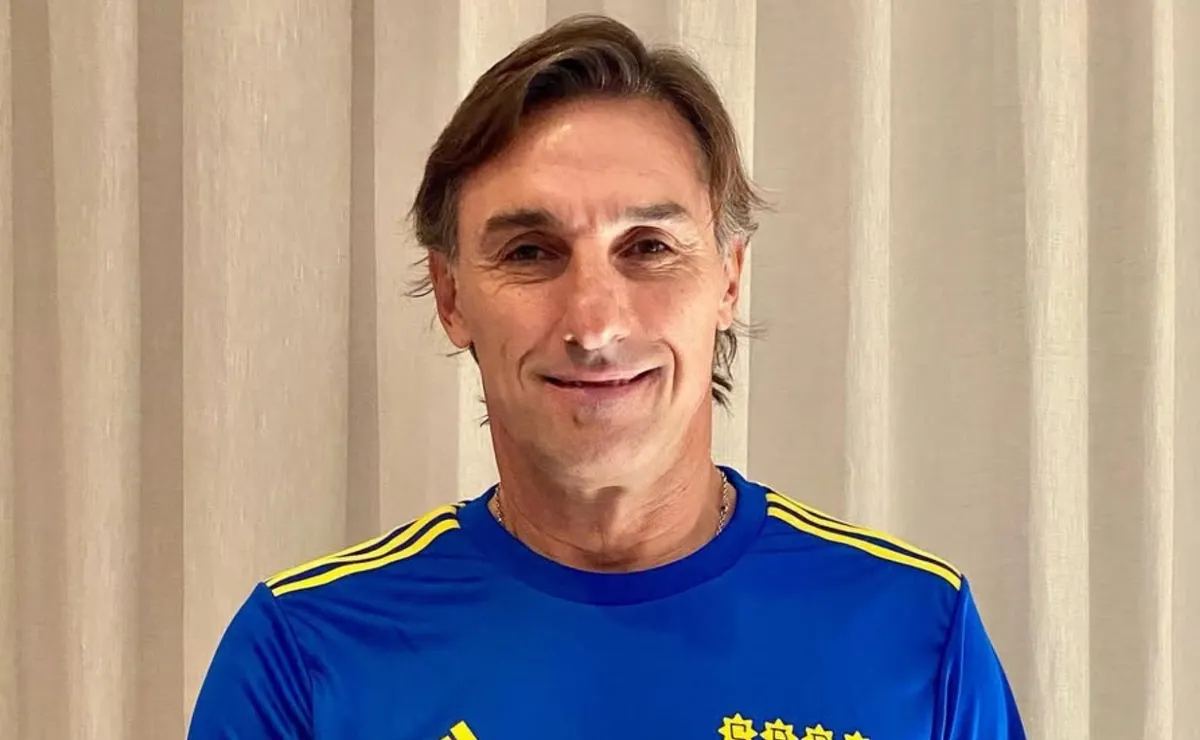 El Flaco Schiavi reveló a qué figura de Boca le pegaba en los entrenamientos 