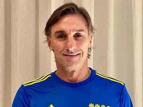 El Flaco Schiavi reveló a qué figura de Boca le pegaba en los entrenamientos “por canchero”: “Me tiraba caños”