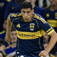 Alarma para Úbeda: Merentiel y Pellegrino no pudieron entrenarse