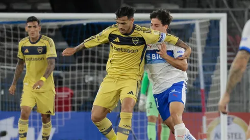 El duelo de Boca y U. Católica será clave para definir el mercado de pases.