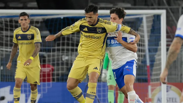 El duelo de Boca y U. Católica será clave para definir el mercado de pases.