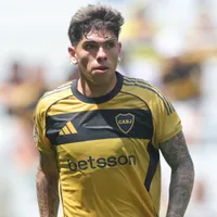 Palacios podría irse de Boca en junio: el club sudamericano que busca recuperar su mejor nivel