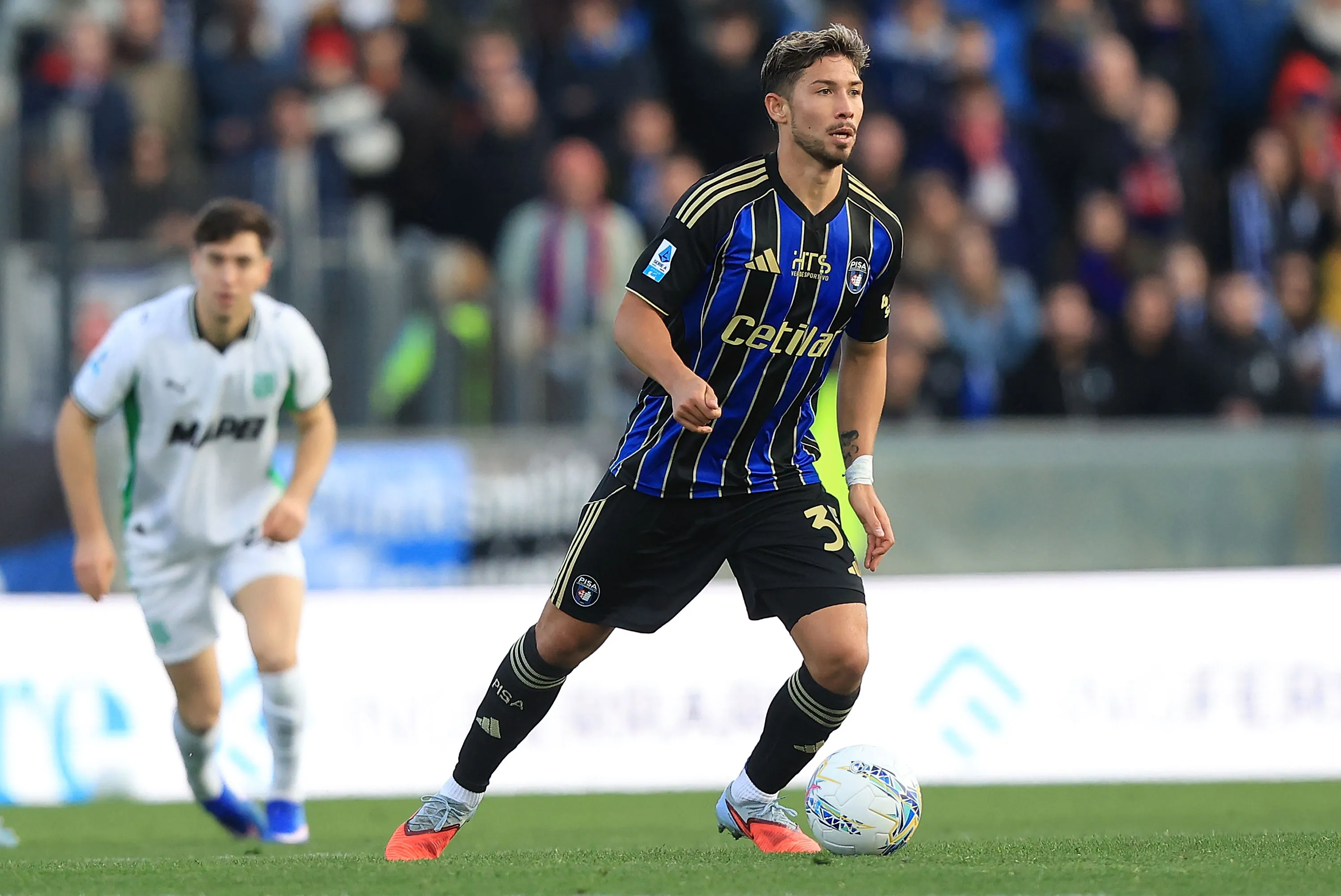 Boca quiere a Loyola. (Getty)