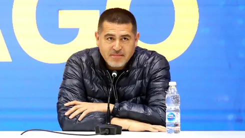 Riquelme busca reforzar el lateral derecho de Boca.