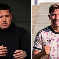 El factor clave que llevó a que Riquelme empiece a negociar por Loyola ya mismo