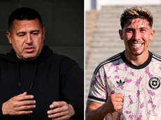 El factor clave que llevó a que Riquelme empiece a negociar por Loyola ya mismo