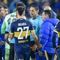 Quién será el árbitro en Boca vs. Universidad Católica tras la polémica con Cruzeiro