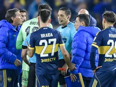 Quién será el árbitro en Boca vs. Universidad Católica tras la polémica con Cruzeiro