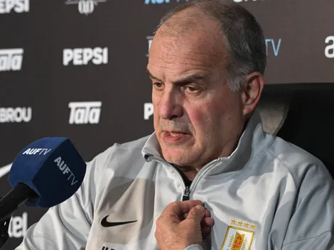 Por qué la decisión de Bielsa con Nández para el Mundial 2026 puede beneficiar a Boca