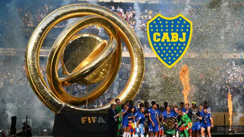 Así está Boca en la clasificación para el Mundial de Clubes 2029.